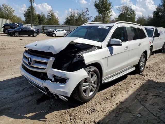 VIN 4JGDF6EE1GA697699 2016 Mercedes-Benz GL-Class, ... no.1