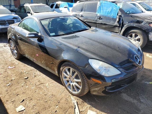 2006 Mercedes-Benz Slk 350 VIN: WDBWK56F86F101272 Lot: 39403384