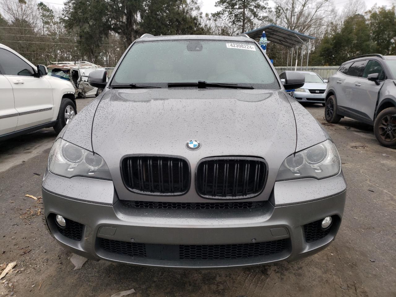 BMW X5 XDRIVE50I