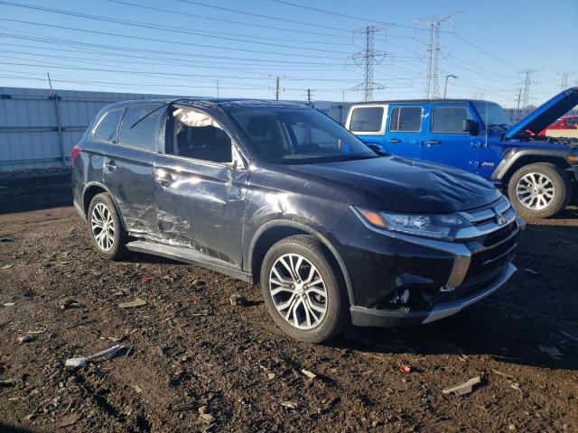 2017 MITSUBISHI OUTLANDER JA4AZ3A34HZ018393