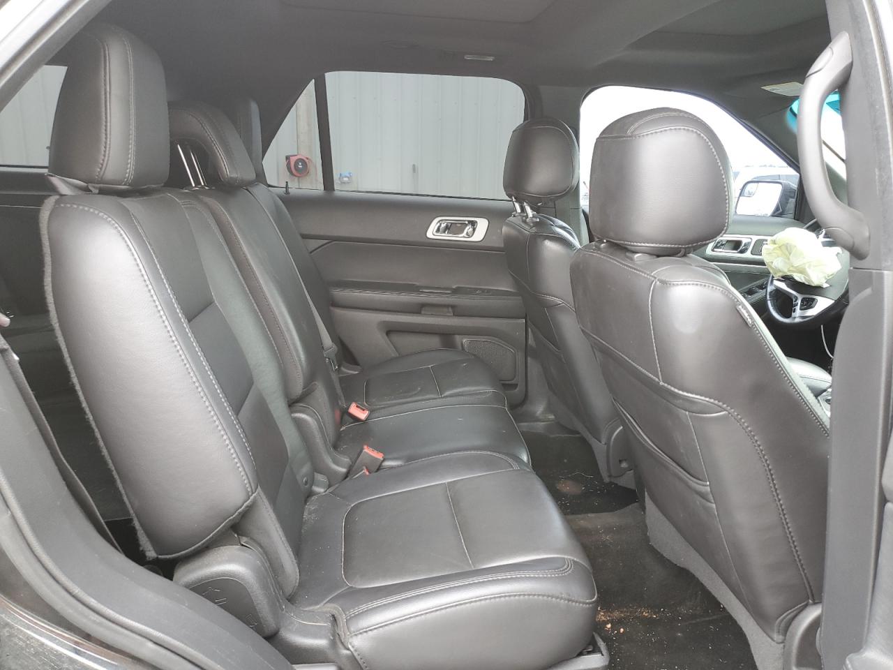 2014 Ford Explorer Xlt vin: 1FM5K7D88EGB15934