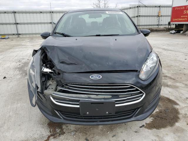 2019 Ford Fiesta Se VIN: 3FADP4BJ2KM129289 Lot: 42059804