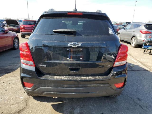 2020 CHEVROLET TRAX 1LT - KL7CJLSB5LB350630