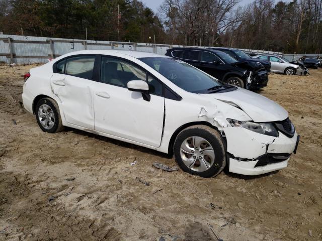 2015 HONDA CIVIC LX 19XFB2F50FE298200