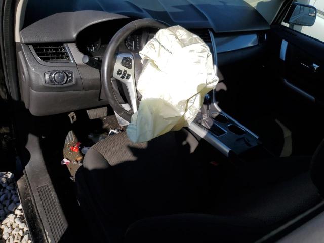 2014 Ford Edge Sel VIN: 2FMDK4JC3EBA01480 Lot: 43386974