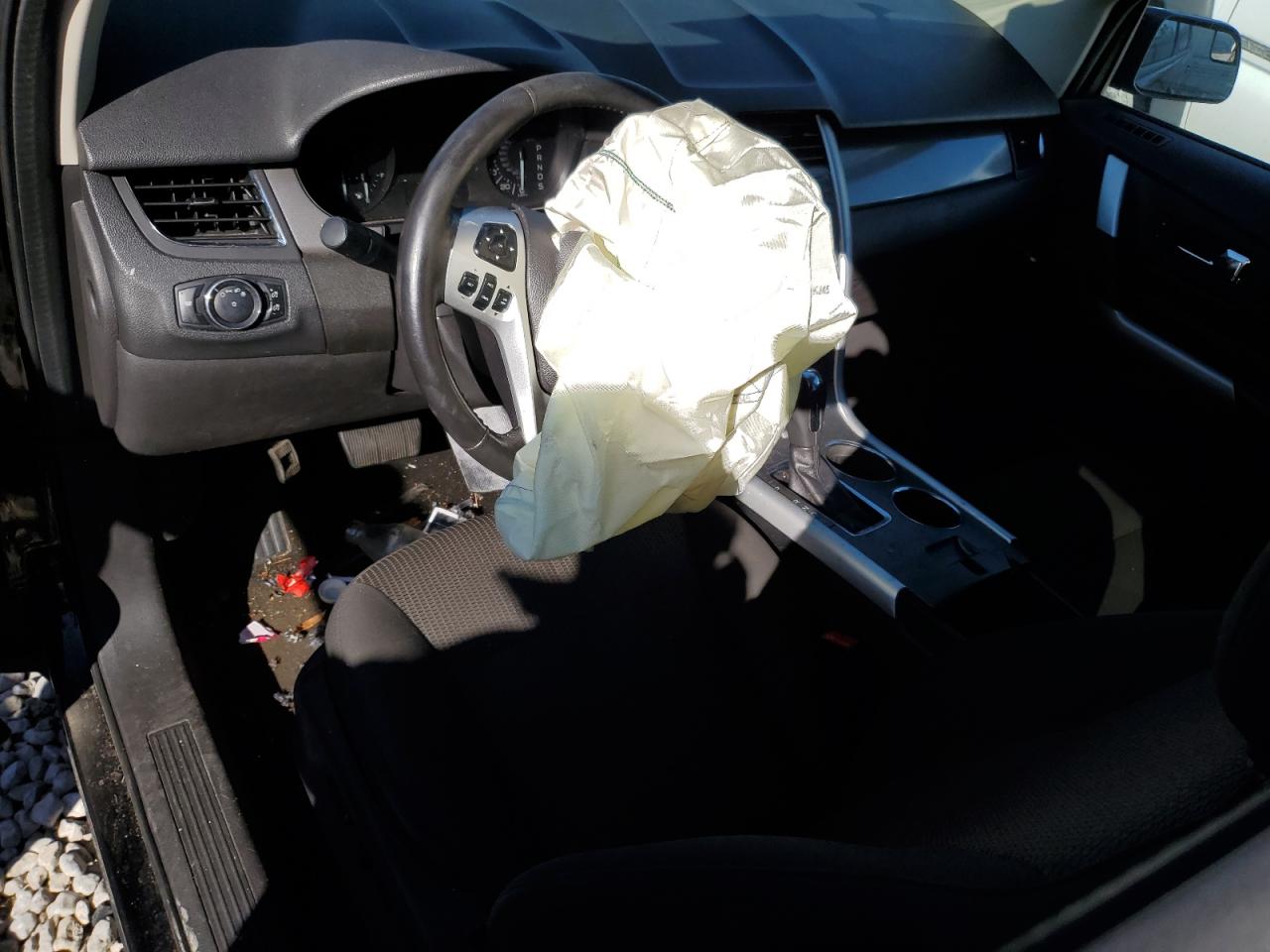 2FMDK4JC3EBA01480 2014 Ford Edge Sel