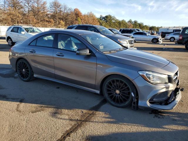 VIN WDDSJ4GB1HN434615 2017 Mercedes-Benz CLA-Class,... no.4