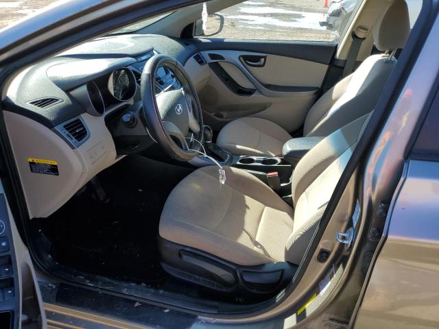 2016 HYUNDAI ELANTRA SE 5NPDH4AE7GH775193