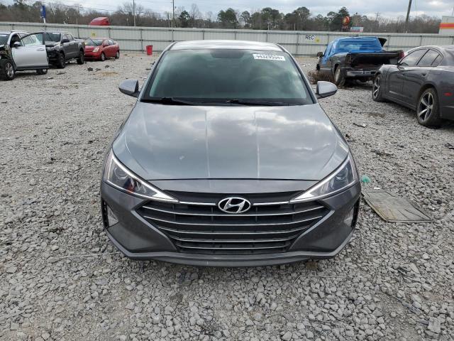 2019 HYUNDAI ELANTRA SE - KMHD74LF6KU777679