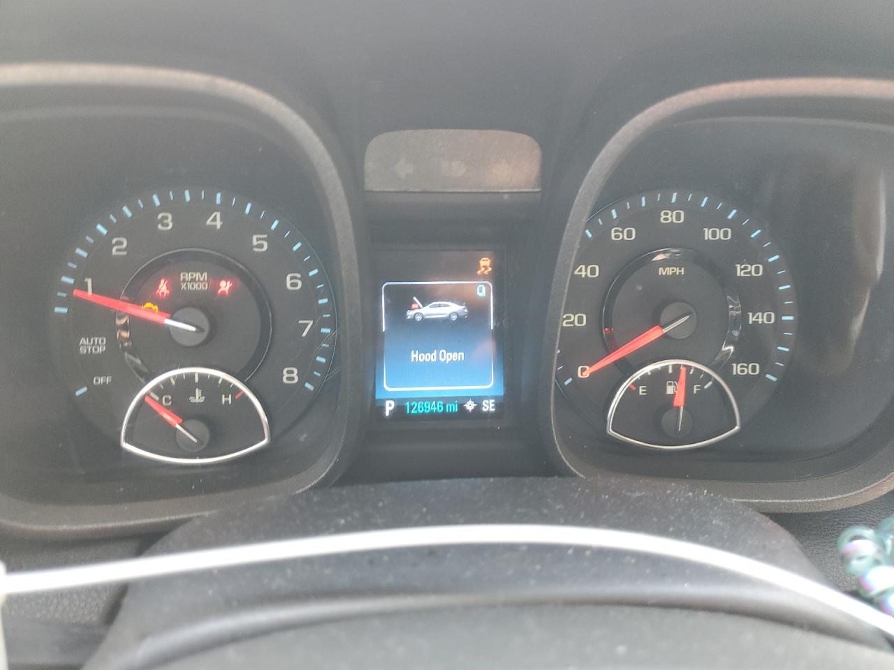 1G11B5SL0EF139240 2014 Chevrolet Malibu Ls