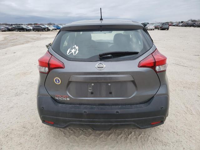 2020 NISSAN KICKS S 3N1CP5BV5LL547242