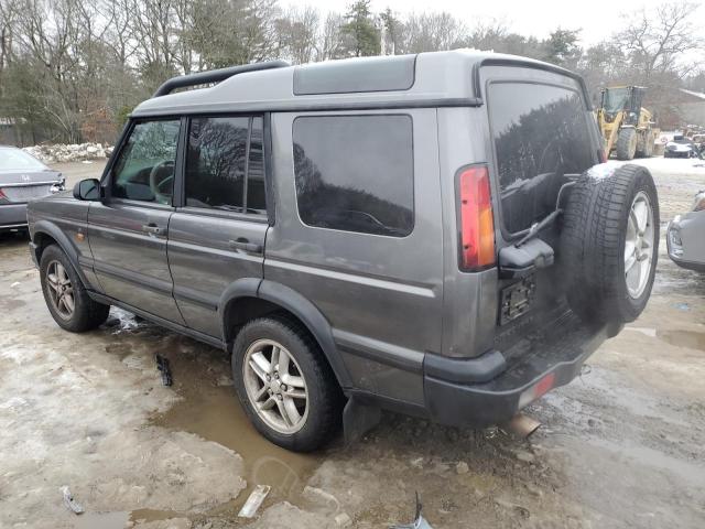 2004 Land Rover Discovery Ii Se VIN: SALTY19474A843719 Lot: 40691834