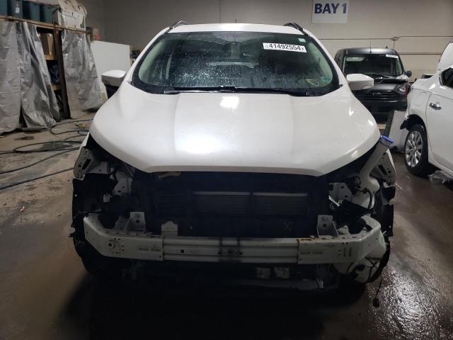 2018 FORD ECOSPORT S - MAJ6P1UL8JC165509