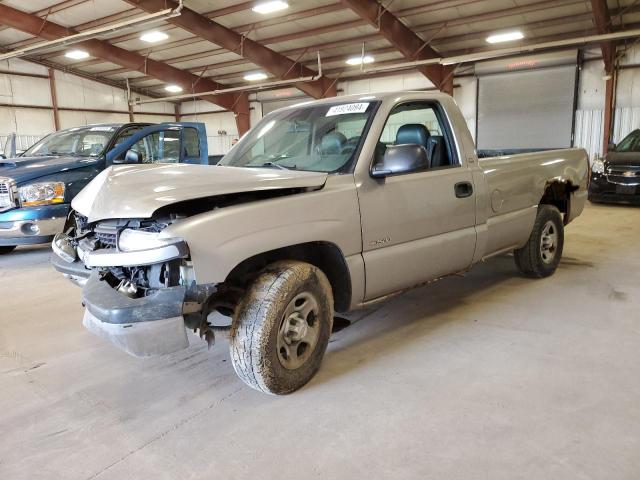 2002 Chevrolet C/K 1500 