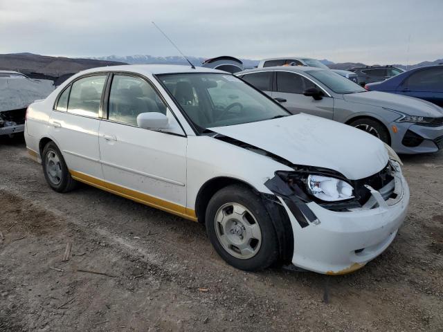 2004 Honda Civic Hybrid VIN: JHMES96614S015793 Lot: 42706714