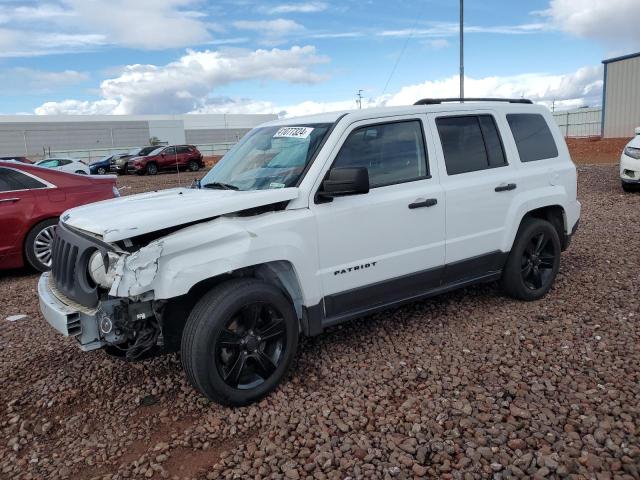 Lot #2510571027 2015 JEEP PATRIOT SP salvage car