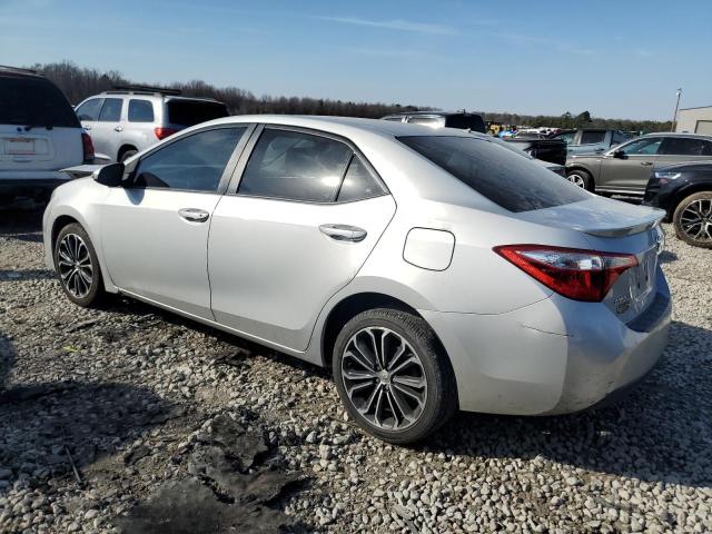 2015 TOYOTA COROLLA L 2T1BURHE3FC285180