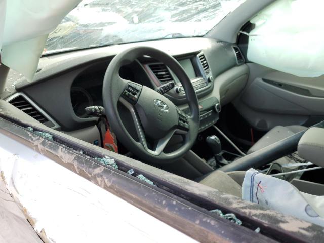 2018 HYUNDAI TUCSON SEL KM8J3CA46JU683293