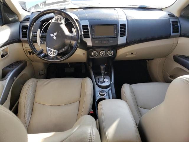 2010 Mitsubishi Outlander Xls VIN: JA4JT4AX4AZ014523 Lot: 41663894