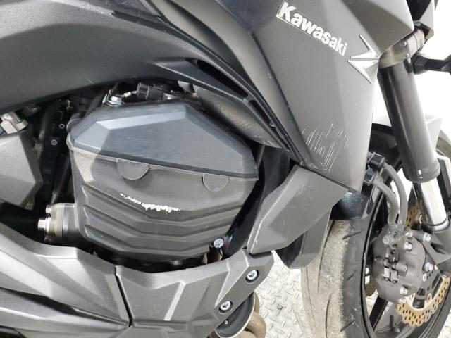 2016 KAWASAKI ZR800 B - JKBZRCB14GDA20882