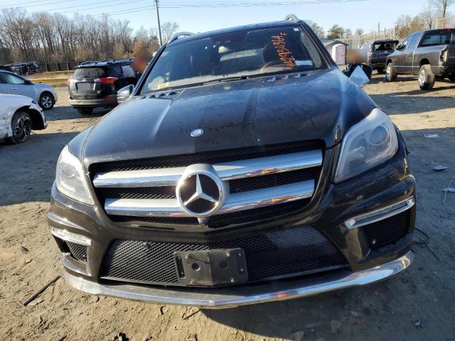 VIN 4JGDF7DEXDA174734 2013 Mercedes-Benz GL-Class, ... no.5