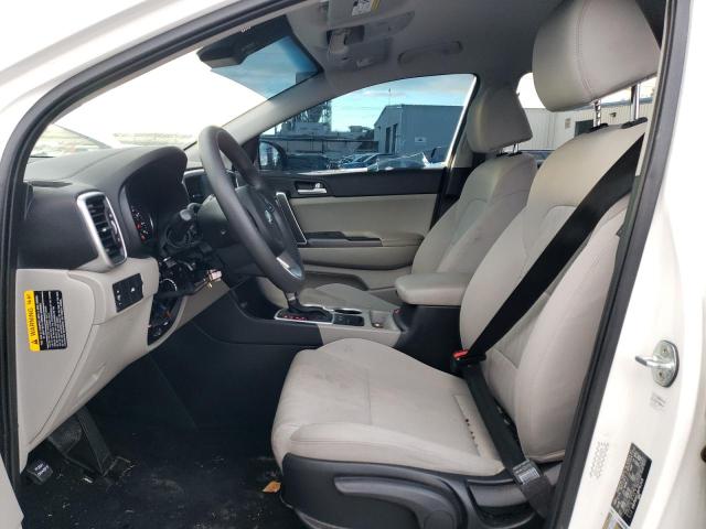 2021 KIA SPORTAGE L KNDPM3AC4M7912429