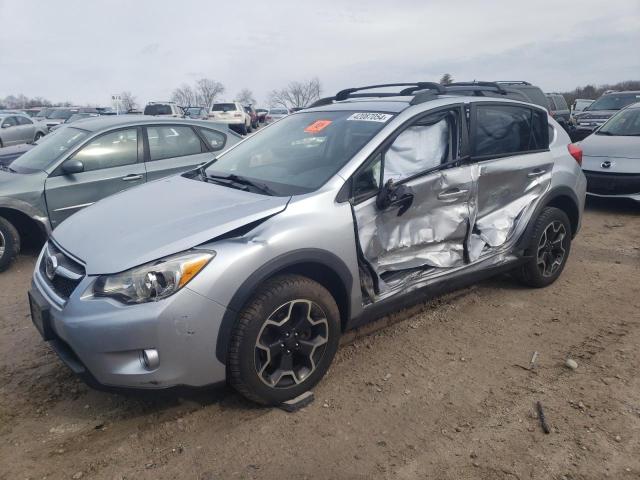 2015 SUBARU XV CROSSTR JF2GPACC6FH325608