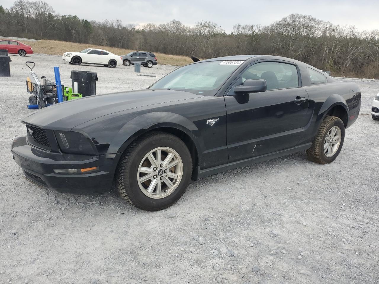 1ZVHT80N185115206 2008 Ford Mustang