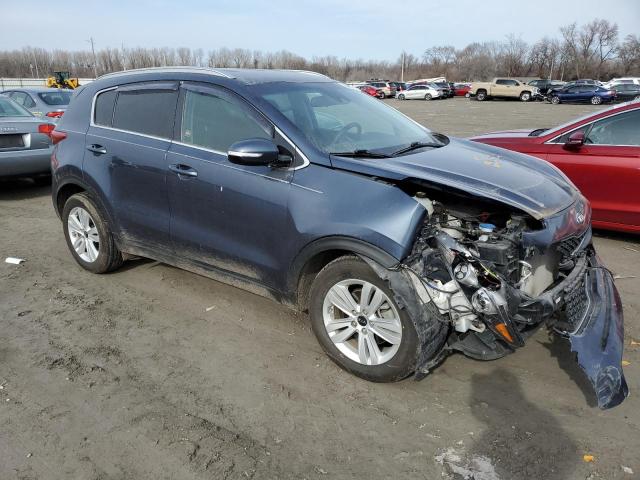 KNDPM3AC9J7425514 | 2018 KIA sportage lx