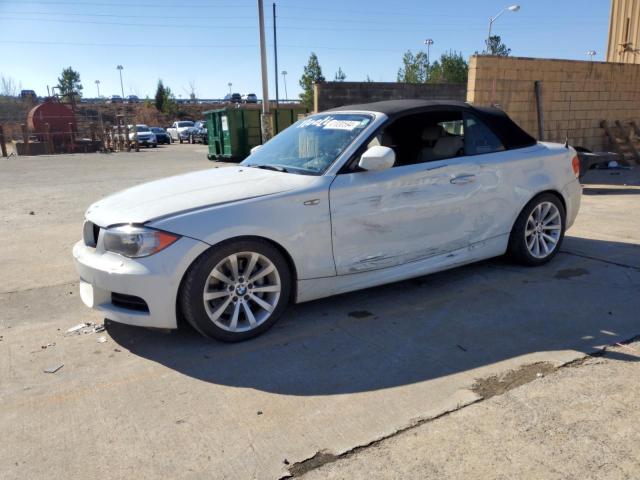 2013 BMW 135 I VIN: WBAUN7C57DVM27345 Lot: 41030594