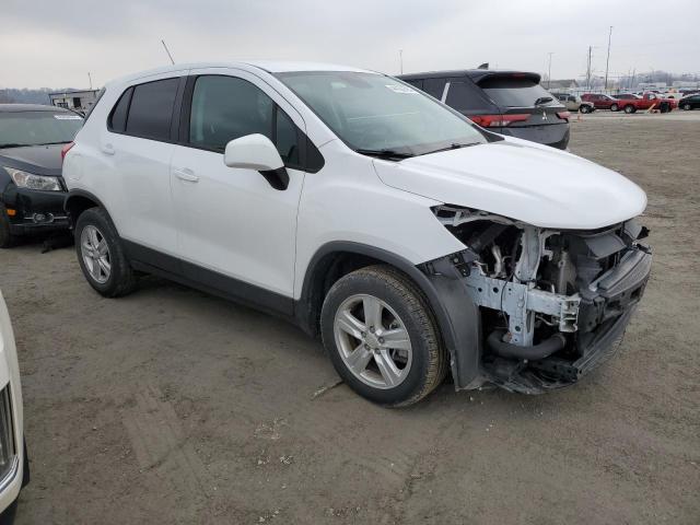 3GNCJKSB1KL401686 | 2019 Chevrolet trax ls