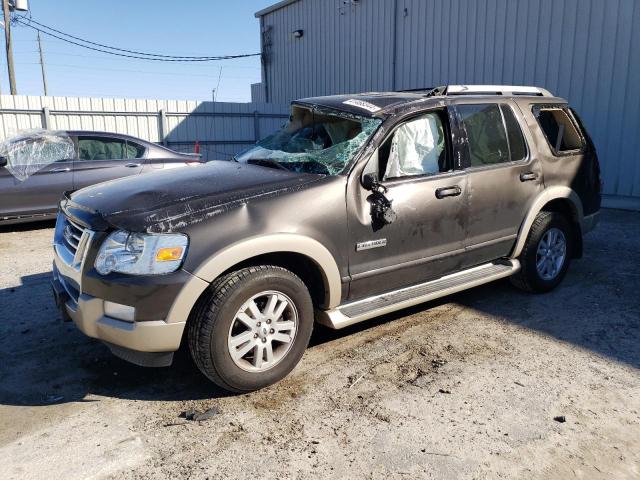 2007 Ford Explorer Eddie Bauer