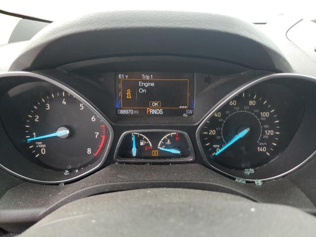 2017 FORD ESCAPE S 1FMCU0F72HUC22206
