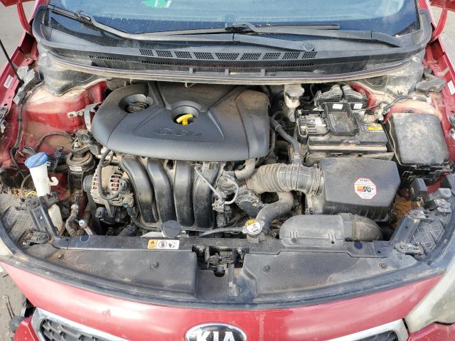 2015 Kia Forte Ex VIN: KNAFX4A81F5280750 Lot: 42976894