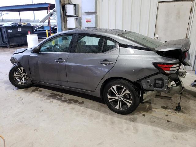 2021 NISSAN SENTRA SV 3N1AB8CV6MY214414