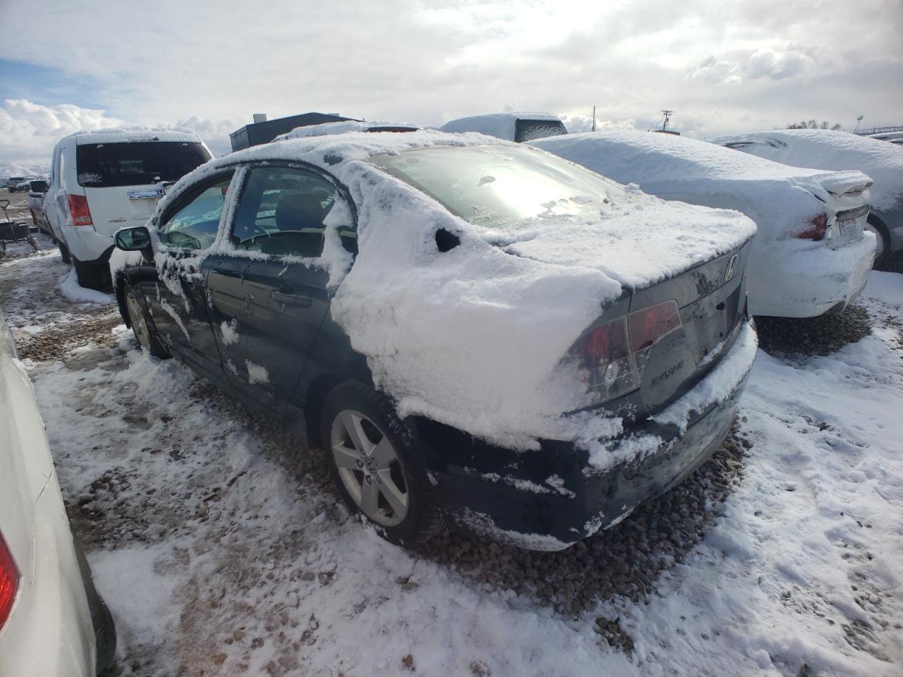 2HGFA16968H329037 2008 Honda Civic Exl