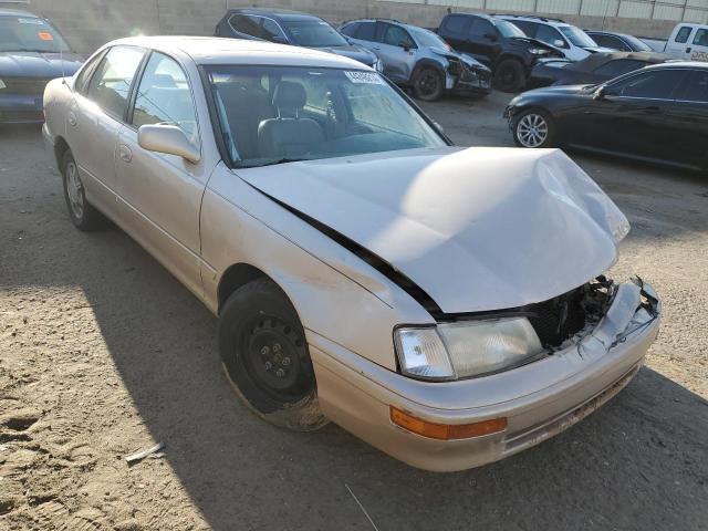 1996 Toyota Avalon Xl VIN: 4T1BF12B4TU081332 Lot: 44248214