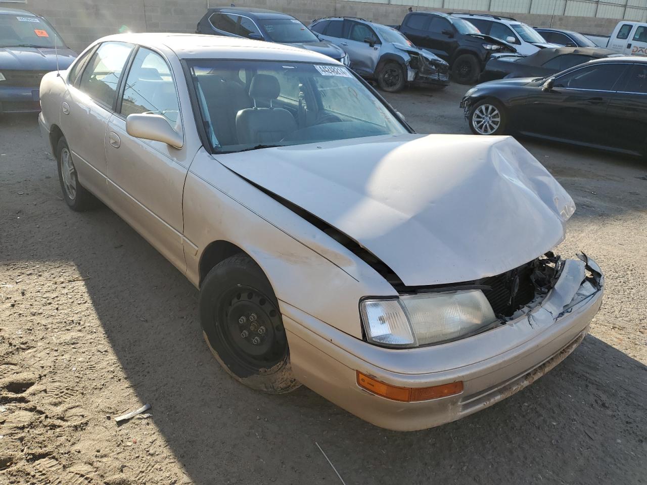 4T1BF12B4TU081332 1996 Toyota Avalon Xl