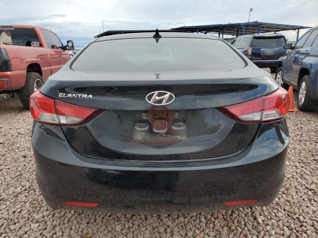 2011 Hyundai Elantra Gls VIN: KMHDH4AE2BU159105 Lot: 55507814