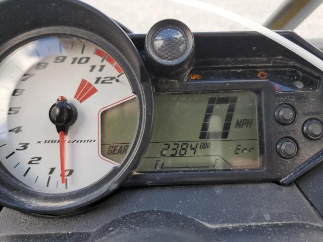 2016 YAMAHA YXZ1000 SE 5Y4AN01Y1GA104373