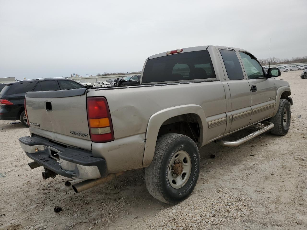 1GCHC29U62E299060 2002 Chevrolet Silverado C2500 Heavy Duty