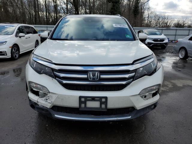 2016 HONDA PILOT ELIT 5FNYF6H04GB109193