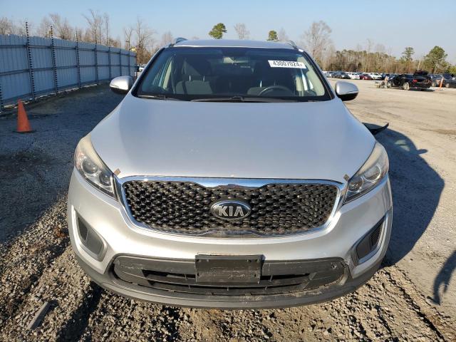 2016 Kia Sorento Lx VIN: 5XYPG4A32GG030244 Lot: 43007024