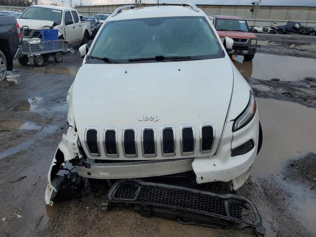 2017 Jeep Cherokee Latitude VIN: 1C4PJMCB1HW614449 Lot: 44545544