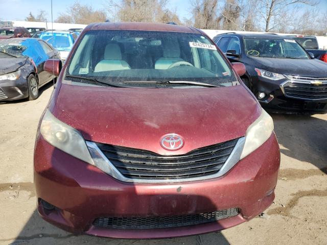 2011 Toyota Sienna Le VIN: 5TDKK3DC2BS059415 Lot: 42425734