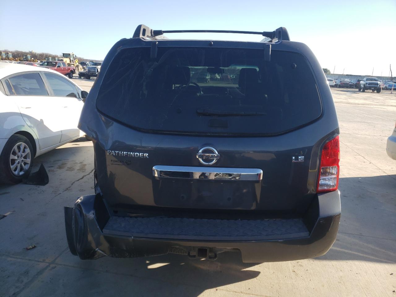 5N1AR1NN1AC622641 2010 Nissan Pathfinder S 5N1AR1NN1AC622641 2010 Nissan Pathfinder S