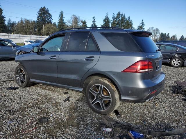 4JGDA5JB9JB084963 2018 MERCEDES-BENZ GLE-CLASS, photo no. 2