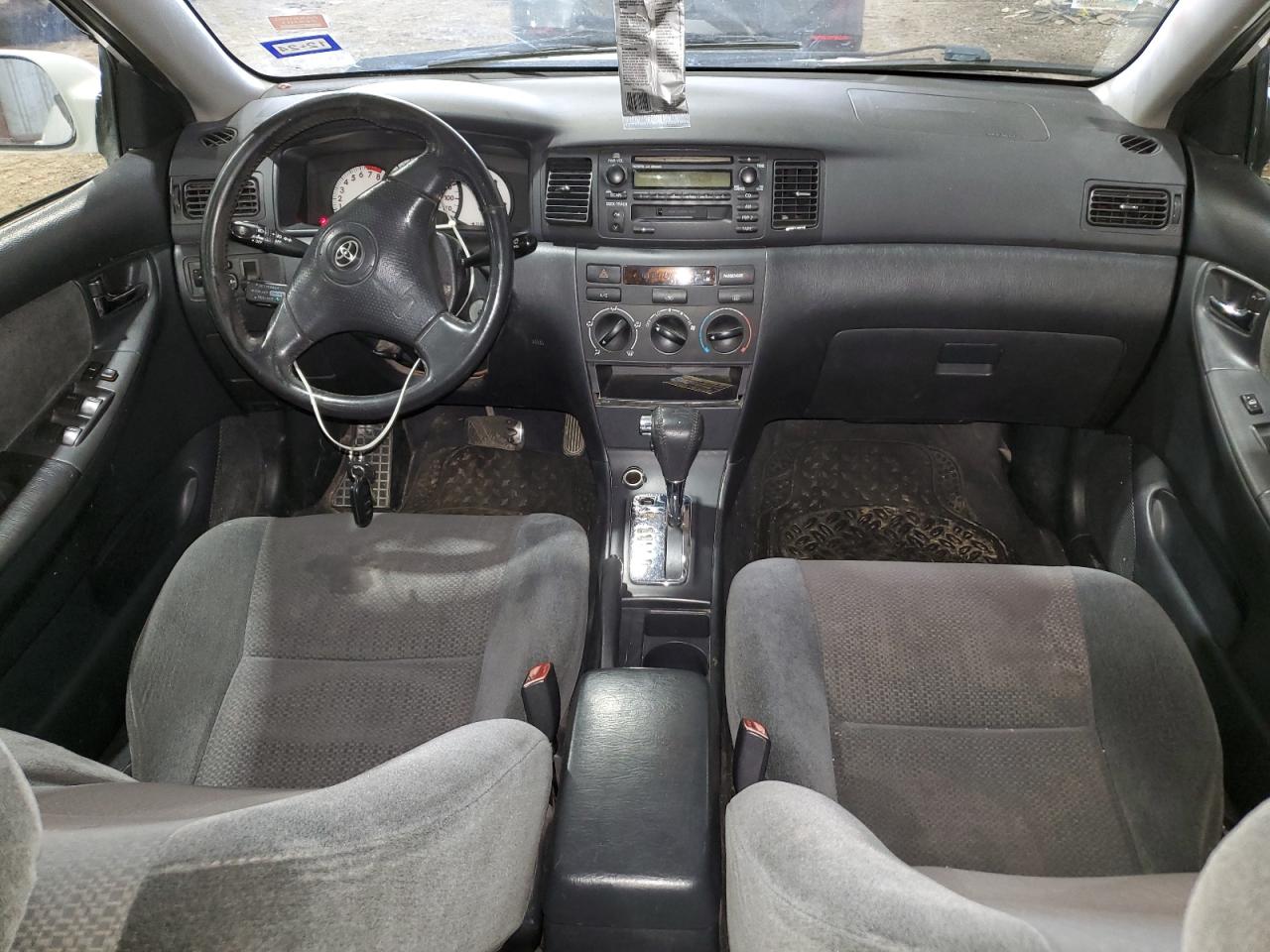 1NXBR32E84Z274629 2004 Toyota Corolla Ce