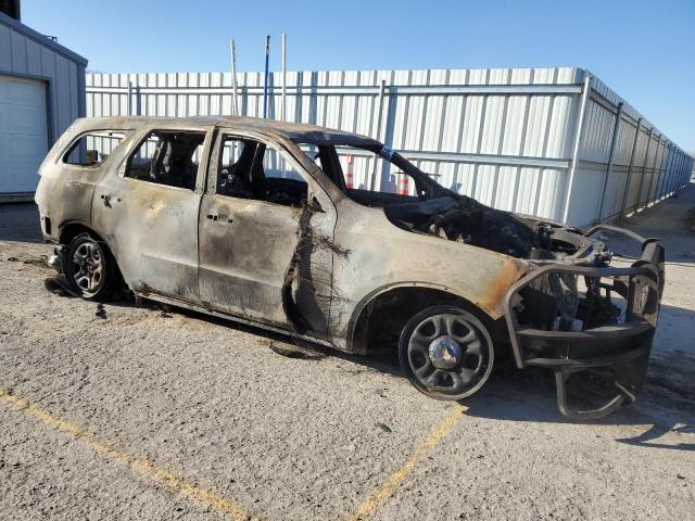 2023 DODGE DURANGO PU 1C4RDJFG3PC558259