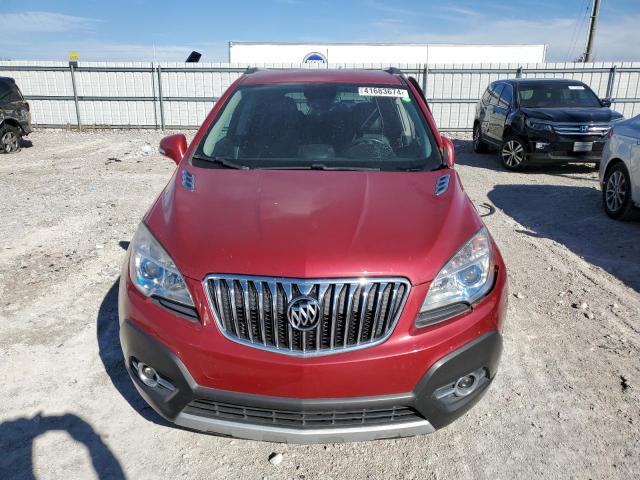 2016 BUICK ENCORE CON - KL4CJBSB3GB732698